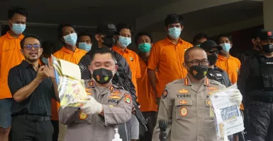 Preman di Tanjung Priok Punya Badan Usaha, Tiap Bulan Gajian