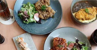 Dijamin Nagih, Makan Sushi Sepuasnya Hanya di BawBaw Green Ville