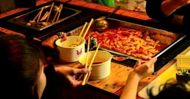 Rasanya Dahsyat, Kedai Kerochi Sajikan Makanan Khas Korea Selatan