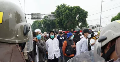 Empat Simpatisan Rizieq Reaktif Covid-19