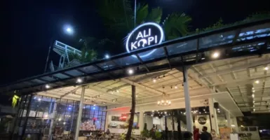 Ali Kopi, Tempat Nongkrong Cocok untuk Kawula Muda di Jakarta