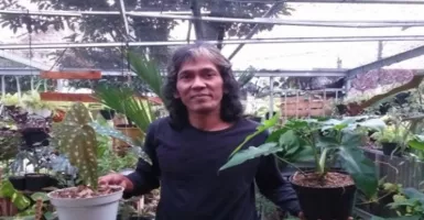 Anom Gencar Beri Edukasi Lingkungan Sambil Berbisnis Tanaman
