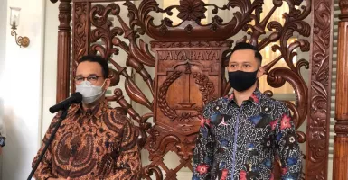 Langkah Duet Anies-AHY Disebut Sulit Maju Pilpres 2024