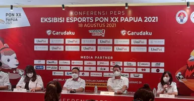 Pembagian Grup eSports eFootball PES 2021 untuk PON Papua
