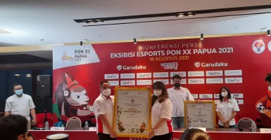 Sah! eSports Mobile Legends Bakal Ekshibisi di PON Papua 2021