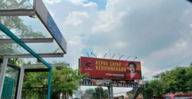 Dampak Pakai Baliho: Airlangga Moncer, Puan Tiarap