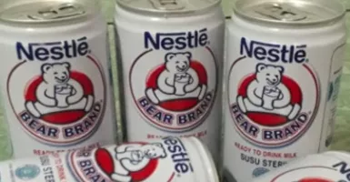 Minum Susu Beruang Khasiatnya Dahsyat, Bikin Penyakit Ambrol