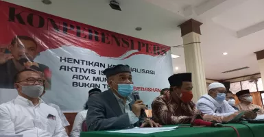 Pernyataan Terbuka Sahabat Munarman: Kami Mengutuk Keras!