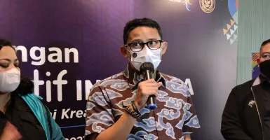 Sandiaga Uno: Jakarta Barat Sebagai Kota Kreatif