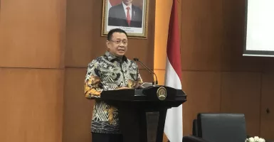 Ketua MPR RI Soroti Industri Asuransi di Indonesia, Ternyata...