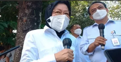 Risma akan Bantu Keluarga Napi Terbakar