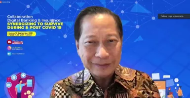 Presdir BCA: Industri Asuransi Makin Kreatif Lewat Digitalisasi