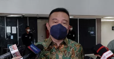 Lodewijk Jadi Wakil Ketua DPR RI Baru, Sufmi Dasco Bilang Begini