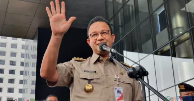 Telak! PSI Minta Anies Jangan Manfaatkan Jokowi Soal Formula E