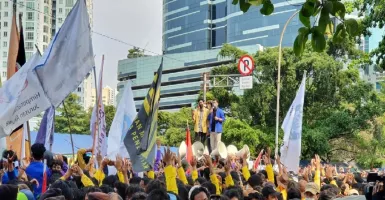 Direktur LKAB Sebut BEM SI Mirip Pendukung HRS, Ternyata