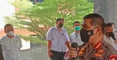 Kabar Terbaru Munarman, Berkas Perkara Dilimpahkan ke Jaksa