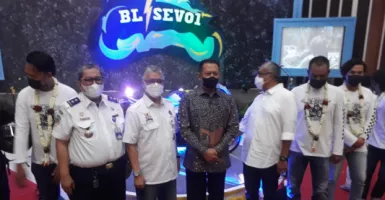Bambang Soesatyo Siap Dukung Pengembangan Motor Listrik BL-SEV 01