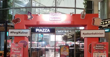 PergiKuliner Bawa Banyak Makanan Kekinian di Gandaria City Mall