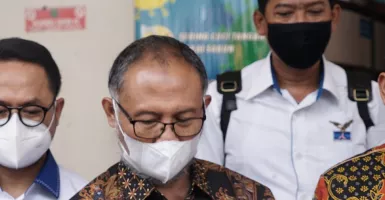 Bambang Widjojanto Menduga Gugatan Kubu Moeldoko Ganggu Partai