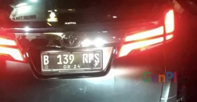 Tegas, Polda Metro Jaya Siap Kuak Mobil RFS Milik Rachel Vennya
