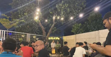 Cafe Gula Tawa Bikin Tempat Angker di Tangerang Jadi Tongkrongan