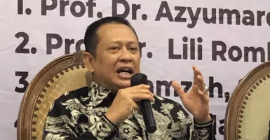 Politikus PDIP Sentil Ketua MPR Bamsoet, Isinya Tajam