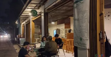 Mantul, Nih Cafe Murah di Pamulang, Rekomendasi untuk Nongkrong