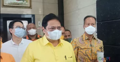 Airlangga Hartarto Bawa Kabar Penting Soal PPKM Jawa-Bali, Simak!