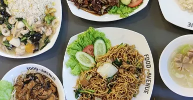 Patut Dicoba, Bakmi Legendaris di Jakarta, Harganya Murah Banget