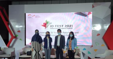 Indonesia Diaspora Festival 2021 Jadi Jembatan Antarnegara