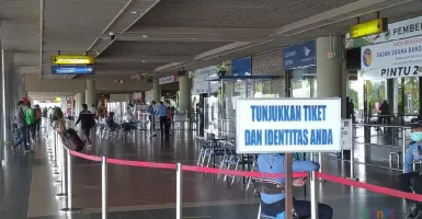 Tidak Ada Penambahan Penerbangan di Bandara Hang Nadim Batam