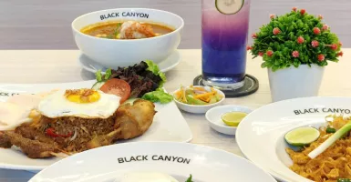Nih Restoran Internasional Thai Food Terenak di Jakarta, Serbu