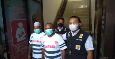 Polisi Tangkap Terduga Pelaku Penyelundup WNI Ilegal ke Malaysia