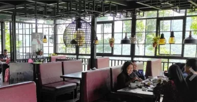 Resto di Bogor Tawarkan Keindahan Perdesaan Eropa, Keren Banget!