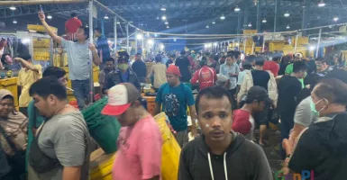 Tahun Baru 2022, Harga Ikan di Muara Angke Melonjak