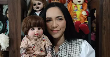 Koleksi Boneka Arwah, Furi Harun: Jangan Anggap Pembawa Rezeki