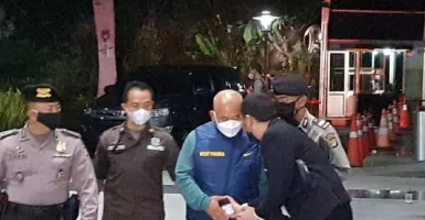 Wali Kota Bekasi Rahmat Effendi Kena OTT KPK, Firli Bahuri Tegas