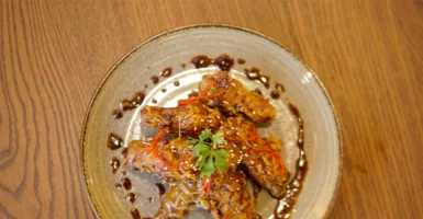 Kafe di Jakbar Sajikan Chicken Wings Terenak, Di Sini Tempatnya!