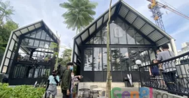 Asyik, Ada Cafe Terhits di Tangerang, Cocok untuk Nongkrong