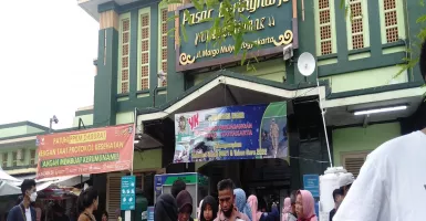 Wabah Omicron Mengintai, Yogyakarta Masih Dipadati Pengunjung