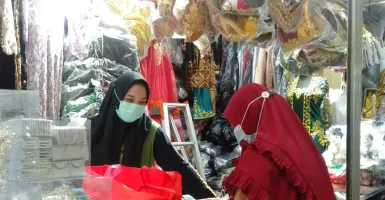 Curhat Para Pedagang Pasar Beringharjo Yogyakarta, Duh