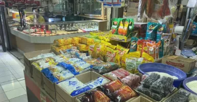 Stok Menipis, Harga Minyak Goreng di Pasar Ciledug Masih Tinggi