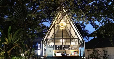 Asyik, Ada Cafe Hits di Sentul, Cocok Banget Jadi Tempat Healing