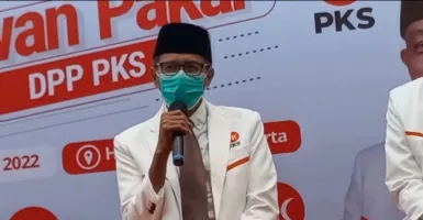Jabat Ketua Dewan Pakar PKS, Irwan Prayitno Beber Target Ini