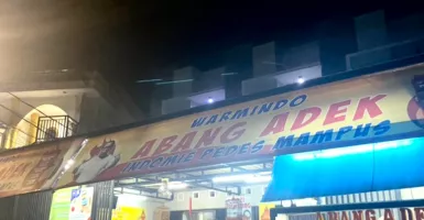 Yuk Cobain Mie Abang Adek di Jakarta Barat, Pedasnya Nampol!