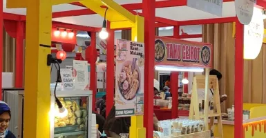 Imlek, Ini Dia Kuliner Enak di Pecinan Food Market Lippo Mal Puri