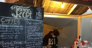 Ada Street Coffee Asyik di Jakarta Pusat, Buruan ke Sini!