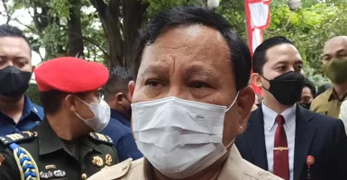 Prabowo Subianto Jadi Menteri Paling Diingat Rakyat, Top Banget!