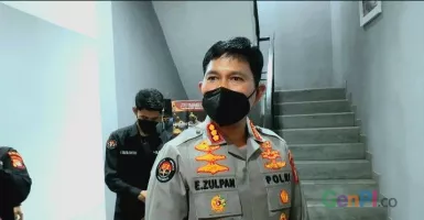 Polda Metro Jaya Kejar Pelaku Penembakan KRL di Kebayoran, Tegas