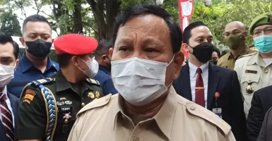 Prabowo Menteri Paling Moncer, Kalahkan Airlangga Hartarto